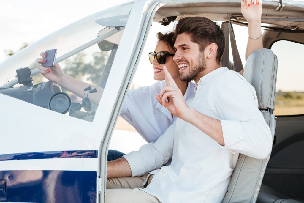 Luxury travel and private jet charter trends