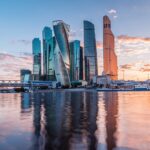 London – Moscow: Private Jet Charter