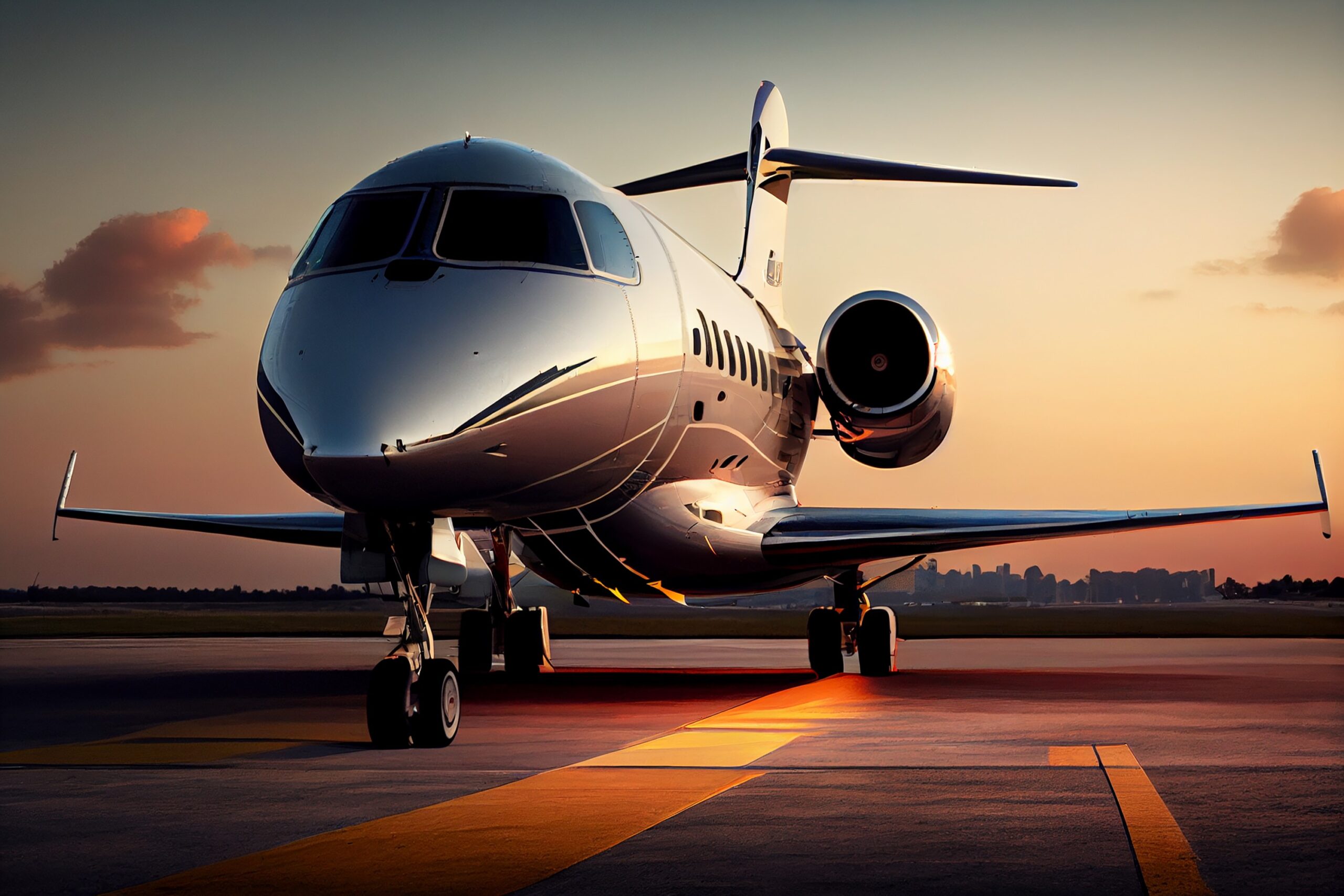 Satisfied private jet charter customer testimonial review