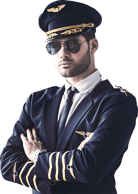 Luxury car transfer to private jet for business professionals